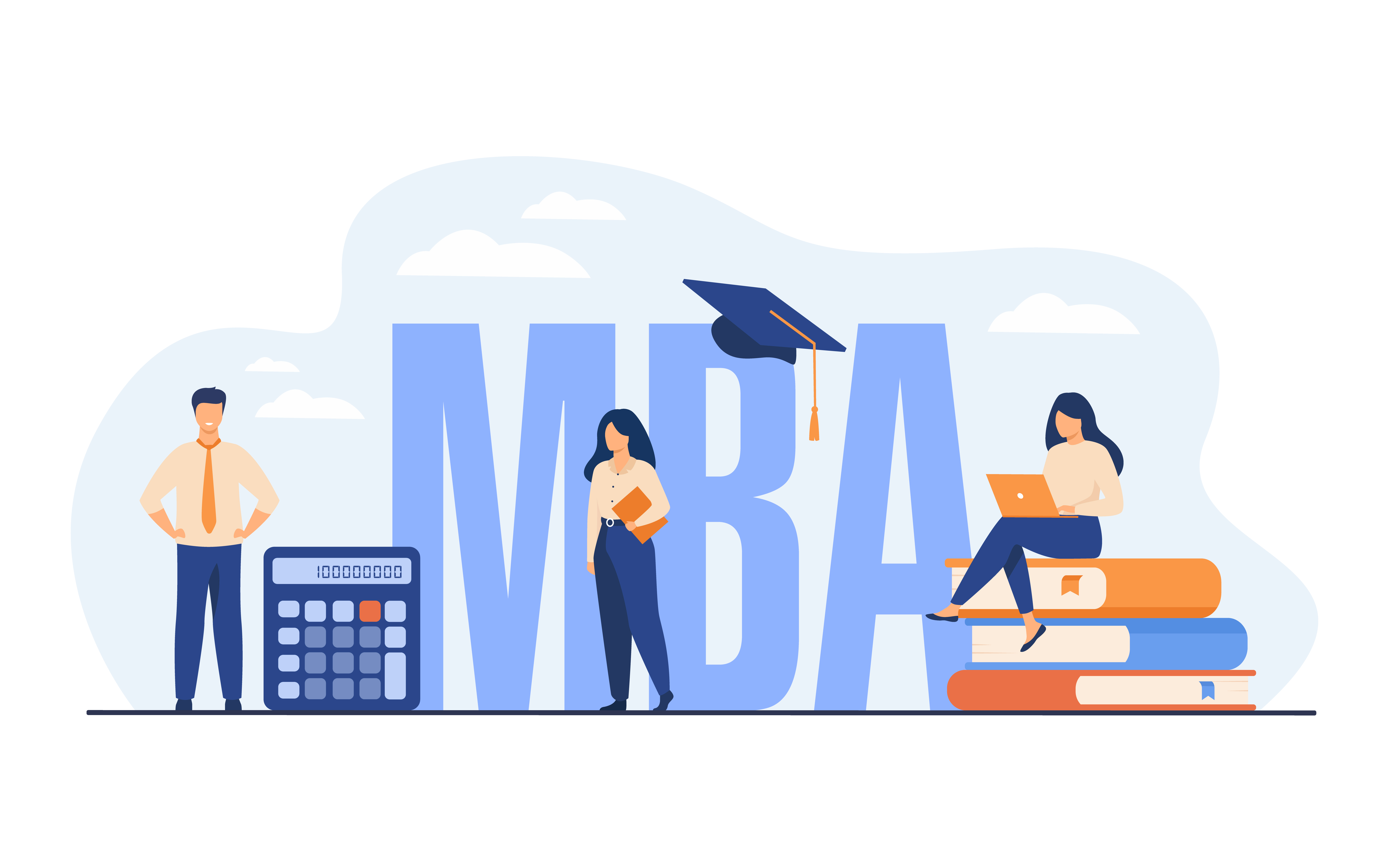 10 мва. MBA рисунок. MBA образование. МВА обучение картинки. Издательство МБА.