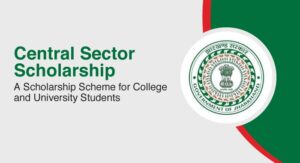 <strong>Central Sector Scheme of Scholarship for College and University Students</strong>